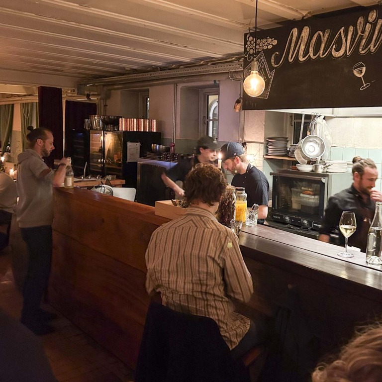 MasVino i Klostergade i Aarhus C-11