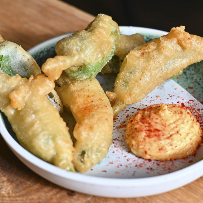 Menu pr. marts 2025 - 1