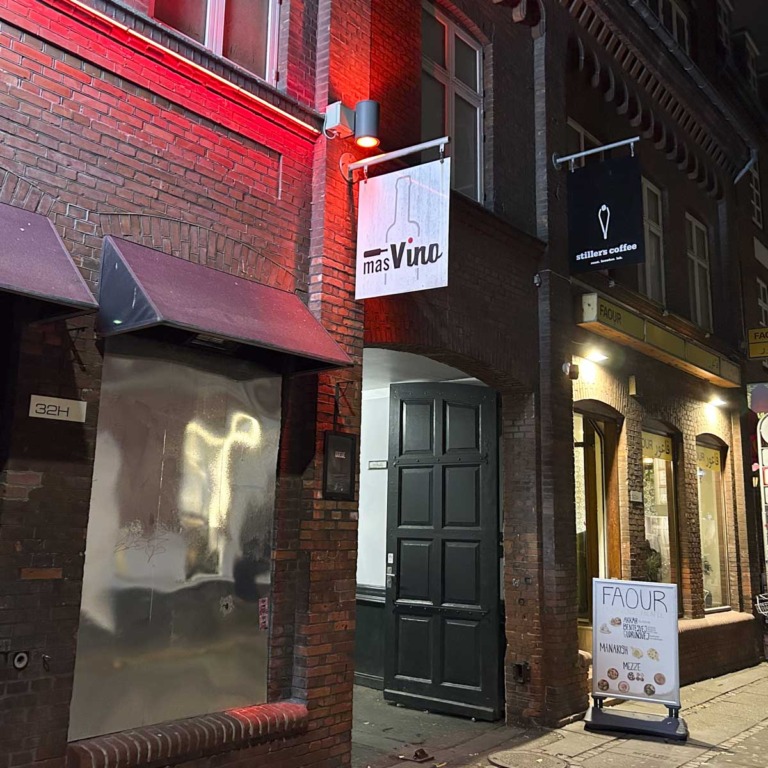 MasVino i Klostergade i Aarhus C-5