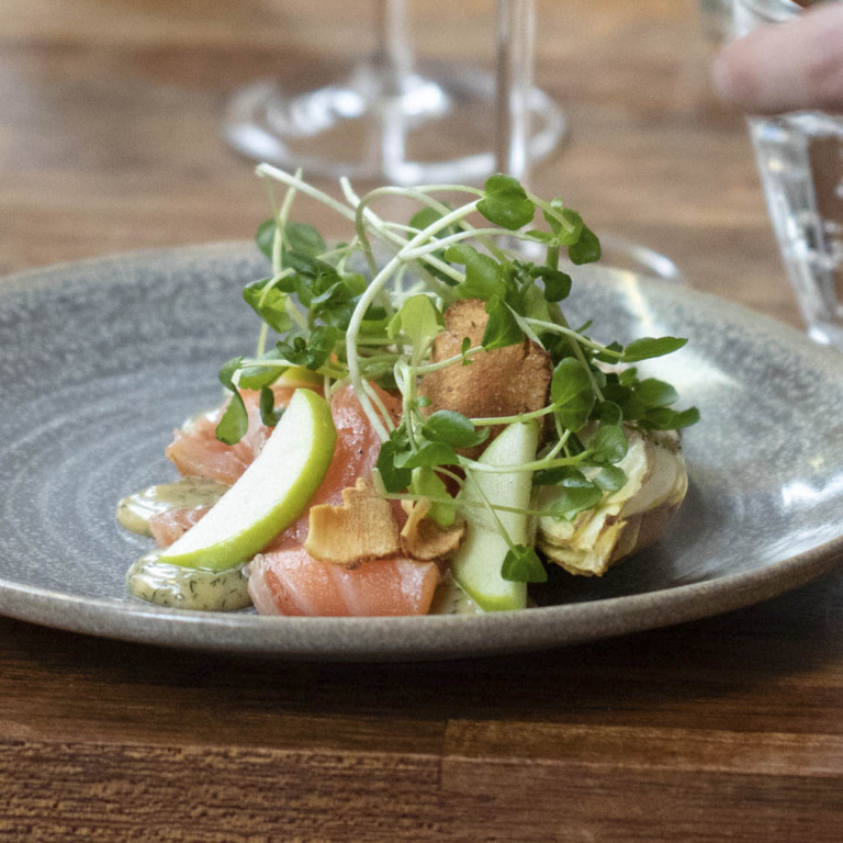 Restaurant Komfur i Aarhus C-12