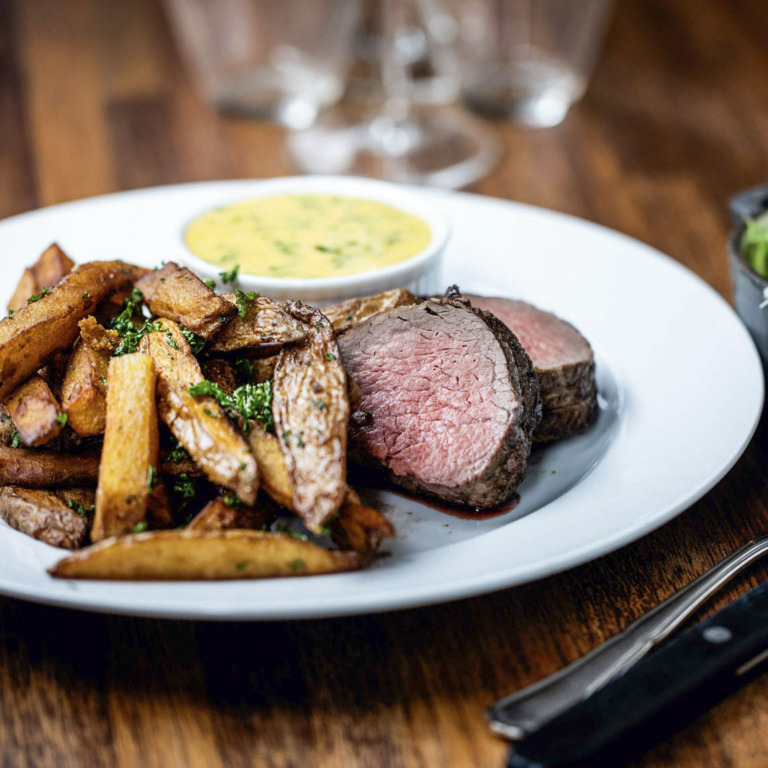 Restaurant Komfur i Aarhus C-20