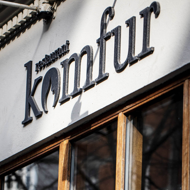 Restaurant Komfur i Aarhus C-21
