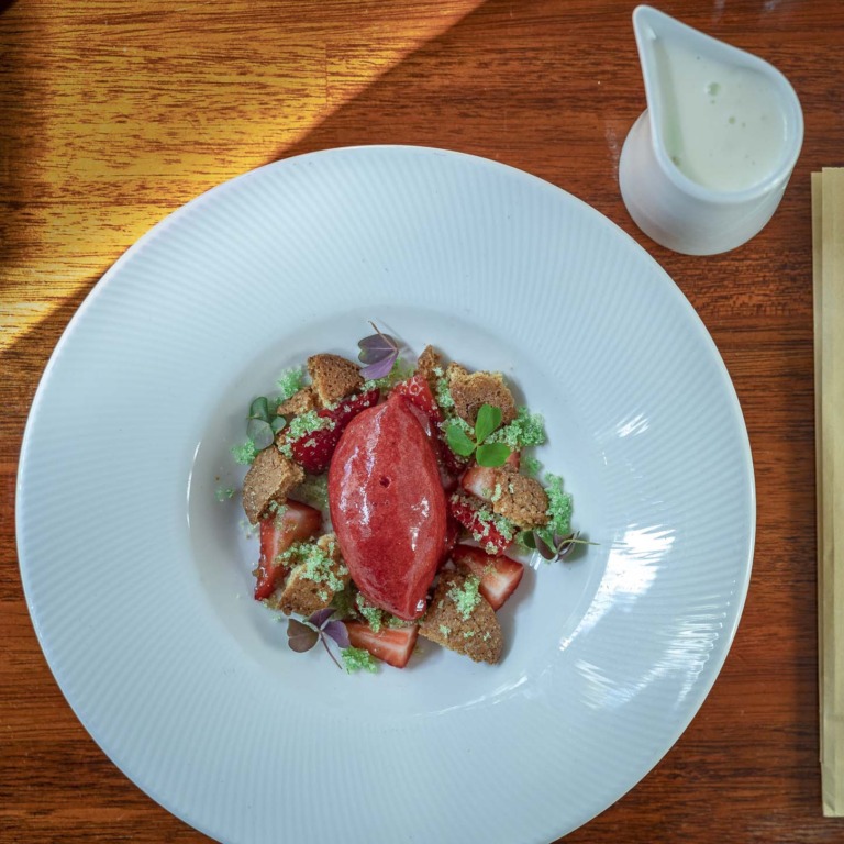 Restaurant Komfur i Aarhus C-3