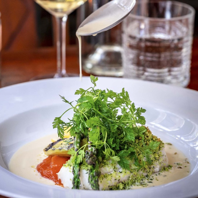 Restaurant Komfur i Aarhus C-6