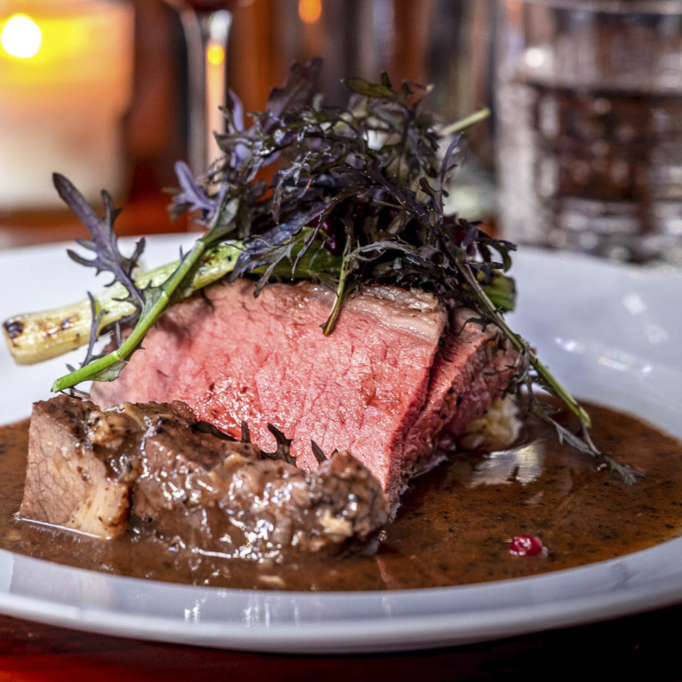 Restaurant Komfur i Aarhus C-8