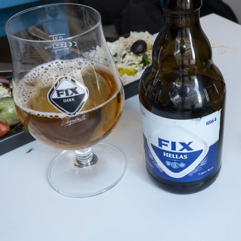 Sevags Gr&aelig;keren og en Fix Hellas