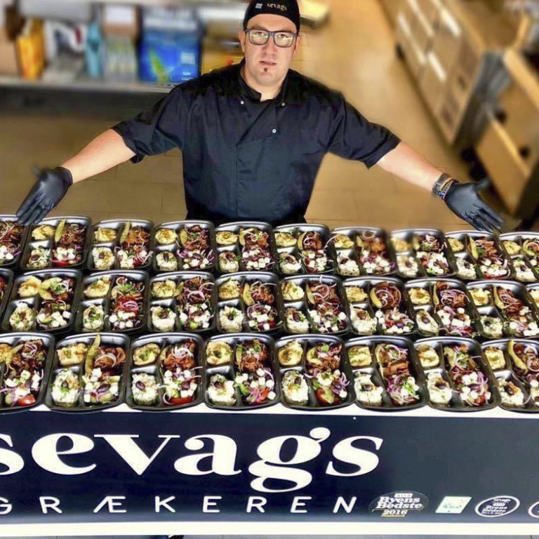 Sevags Gr&aelig;keren på Tr&oslash;jborg-10