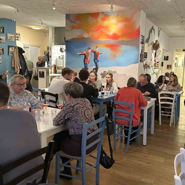 Sevags Gr&aelig;keren på Tr&oslash;jborg-24