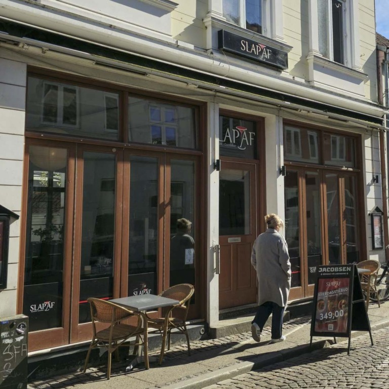 Slap Af i Aarhus C-10