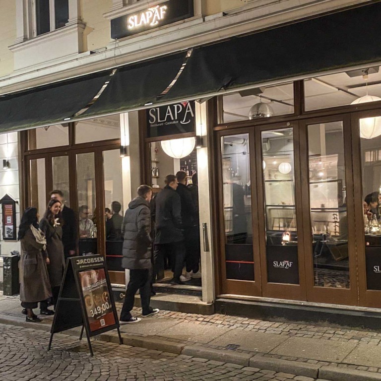 Slap Af i Aarhus C-11