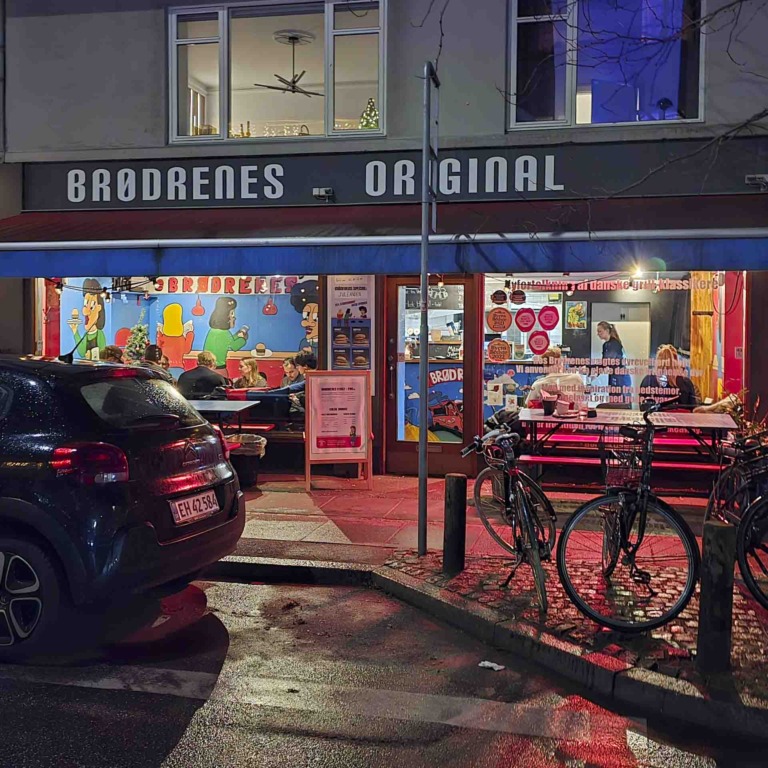 Br&oslash;drenes Original i Aarhus-10