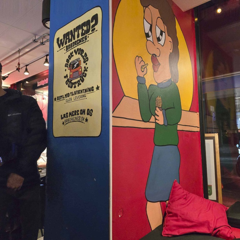 Br&oslash;drenes Original i Aarhus-2