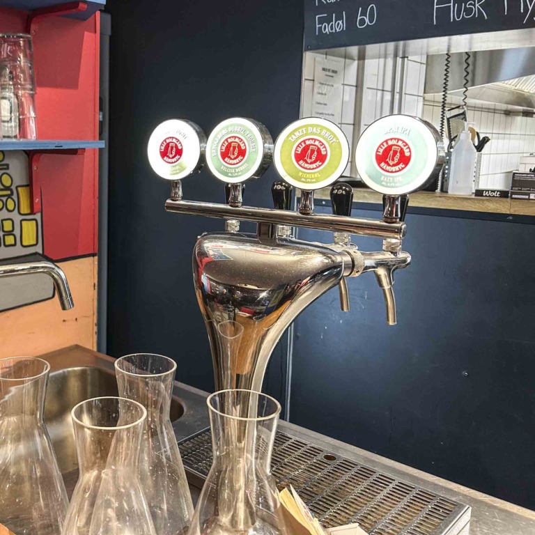 Br&oslash;drenes Original i Aarhus-21