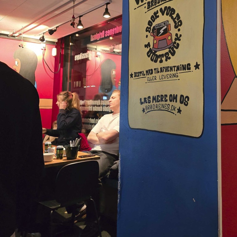 Br&oslash;drenes Original i Aarhus-4