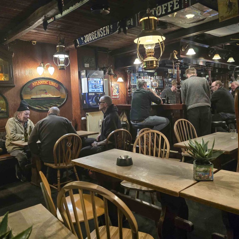 Jacob Skomager er en tidslomme i Aarhus.