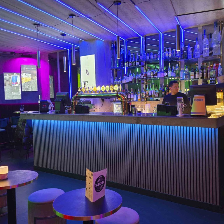 K&aelig;lder Bar i Aarhus C-12