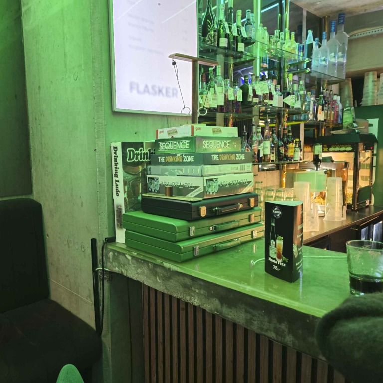 K&aelig;lder Bar i Aarhus C-7