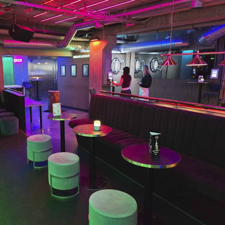 K&aelig;lder Bar i Aarhus C-8