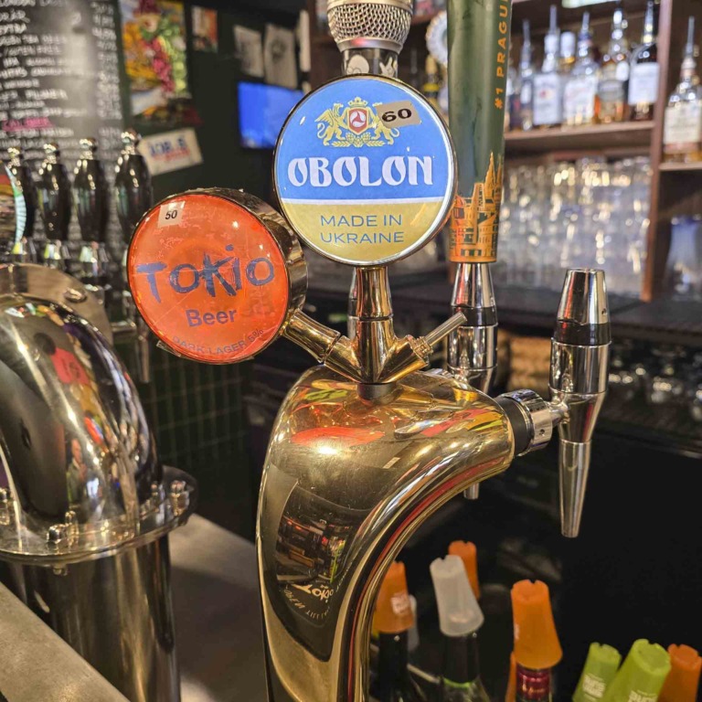 Tokio Bar i Skolegade i Aarhus C-17