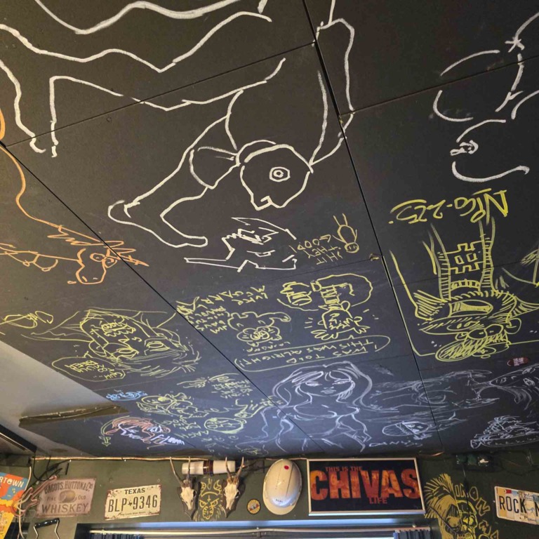 Tokio Bar i Skolegade i Aarhus C-21