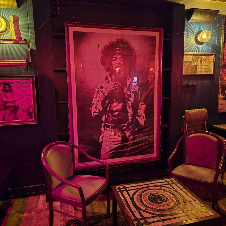 Tokio Bar i Skolegade i Aarhus C-22