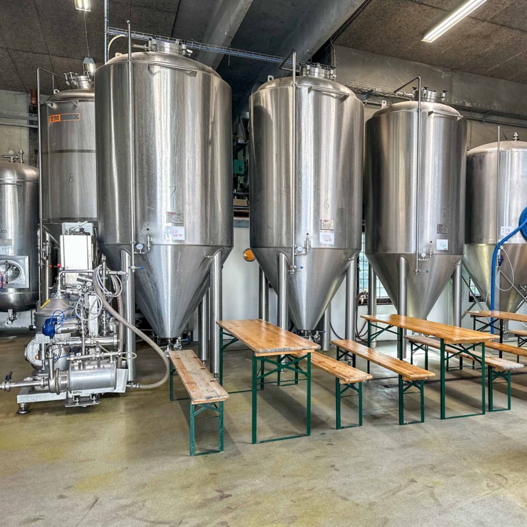 Aarhus Bryghus er et mikrobryggeri ved Aarhus.