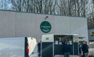 Aarhus Bryghus ligger på Gunnar Clausens Vej i Viby J ved Aarhus.