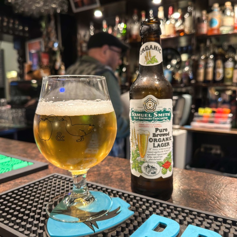 &AElig;blet og Gåsen-4