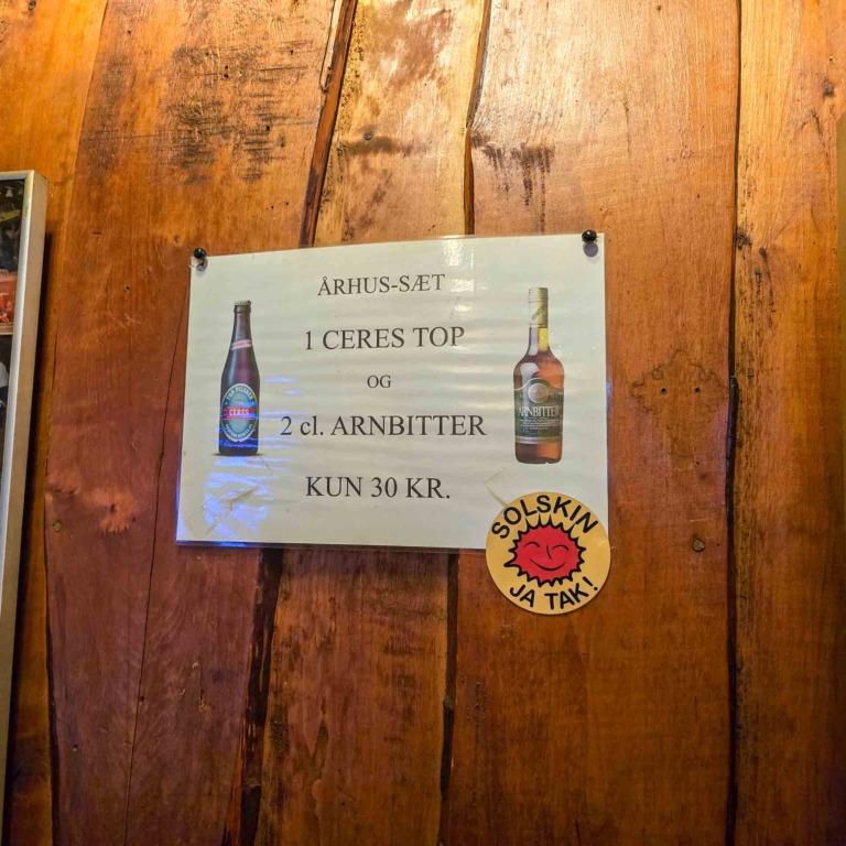Annalises Bar i Aarhus C-3