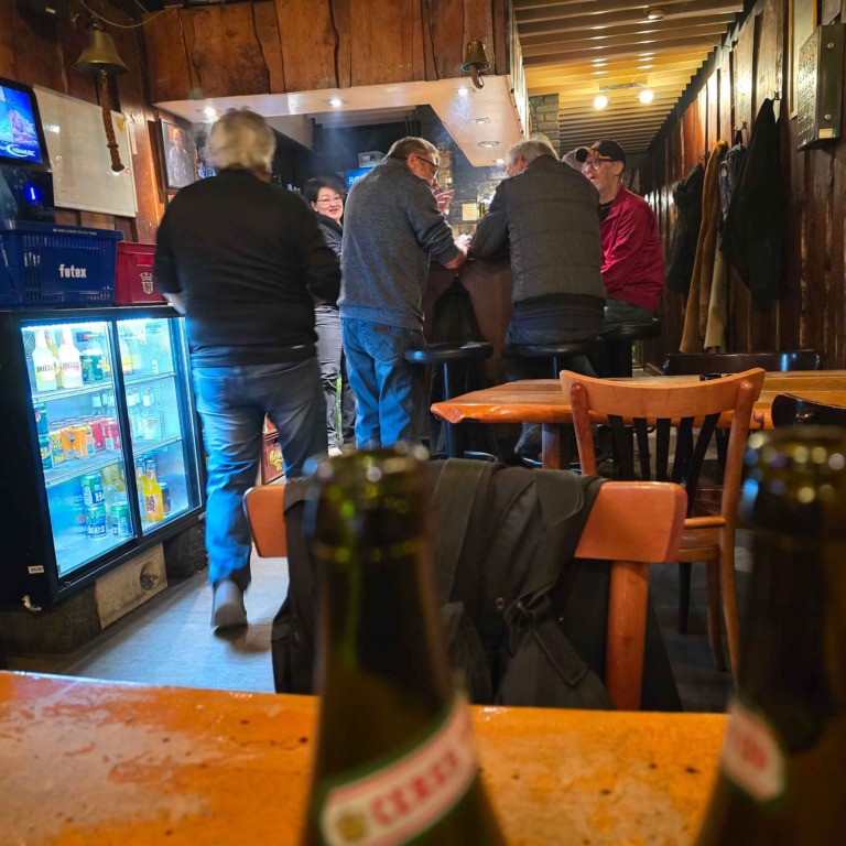 Annalises Bar i Aarhus C-5