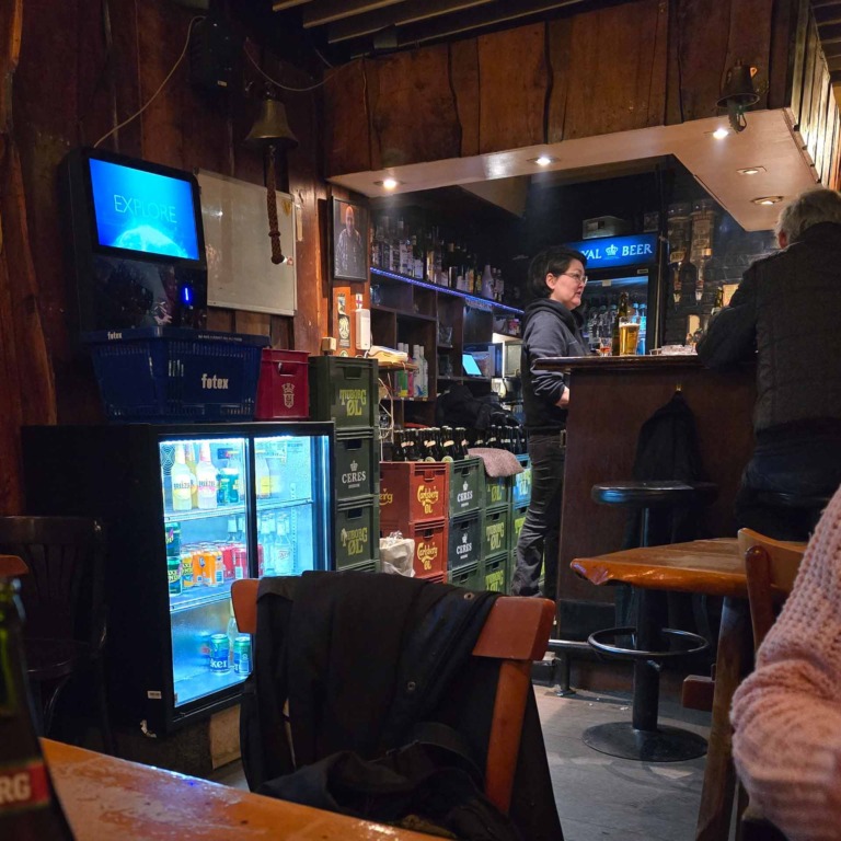 Annalises Bar i Aarhus C-7