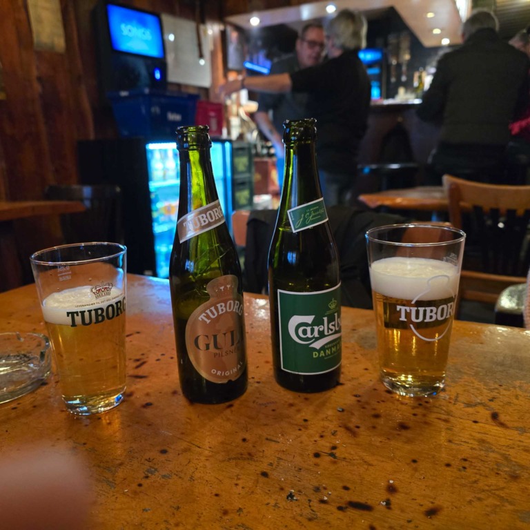 Annalises Bar i Aarhus C