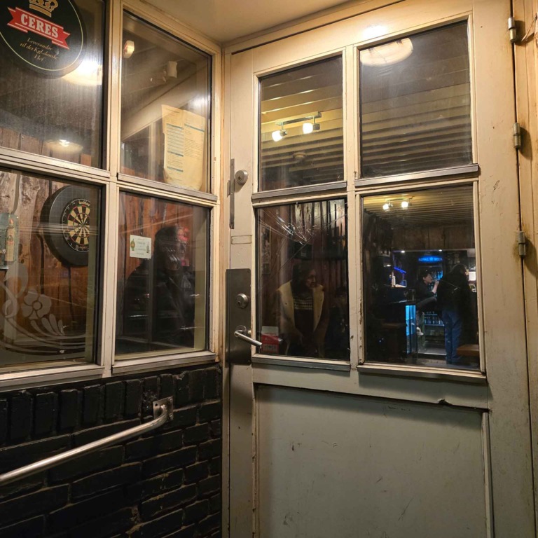 Annalises Bar i Aarhus C-9