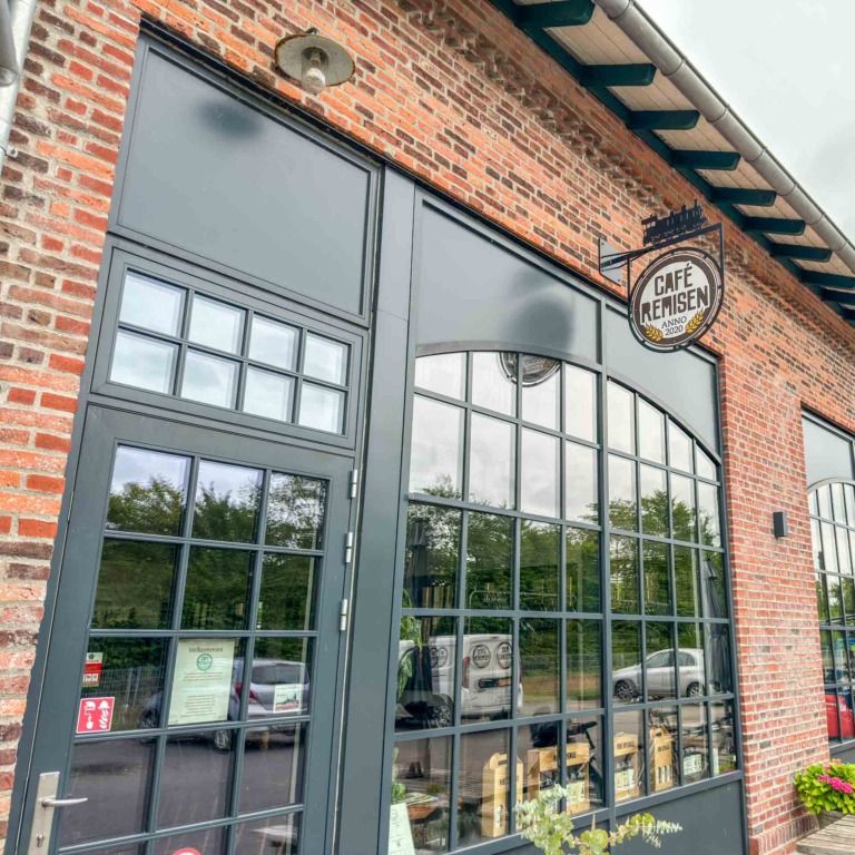 Ribe Bryghus ligger p&aring; Seminarievej i Ribe.