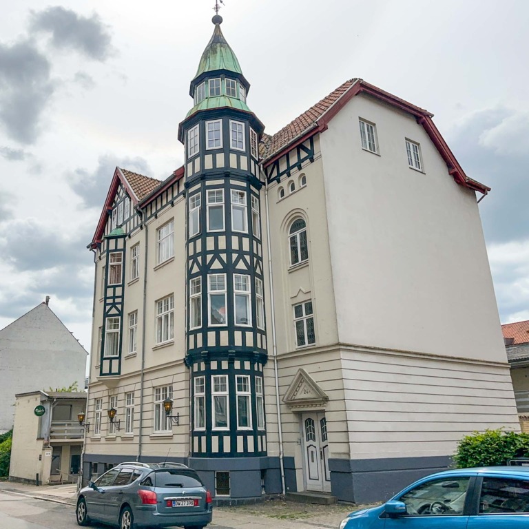 T&aelig;nkeboksen i Horsens.