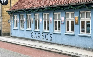 Garbos sports bar og natklub i Roskilde.