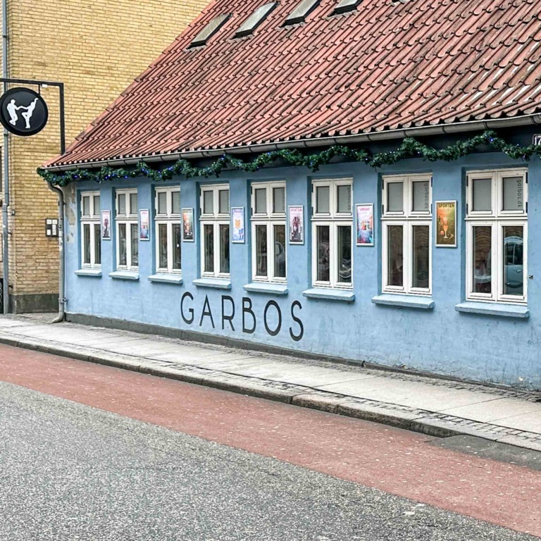 Garbos sports bar og natklub i Roskilde.