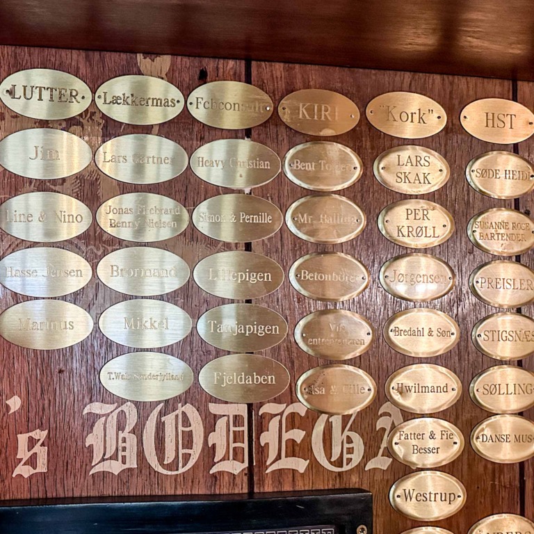 George&acute;s Bodega Roskilde-8
