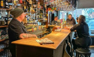 Gustav Wieds err en ølbar i Roskilde.