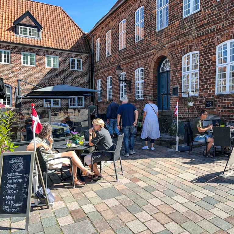 Kj&aelig;ldgaards Cafe