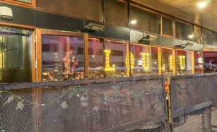 LouLou er en natklub der ligger ved åen i Aarhus