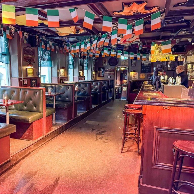 Mulligan&acute;s Irish Pub Roskilde-11