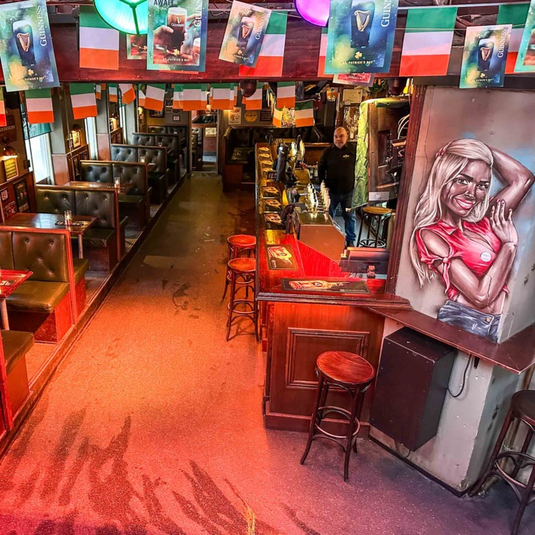 Mulligan&acute;s Irish Pub Roskilde-12