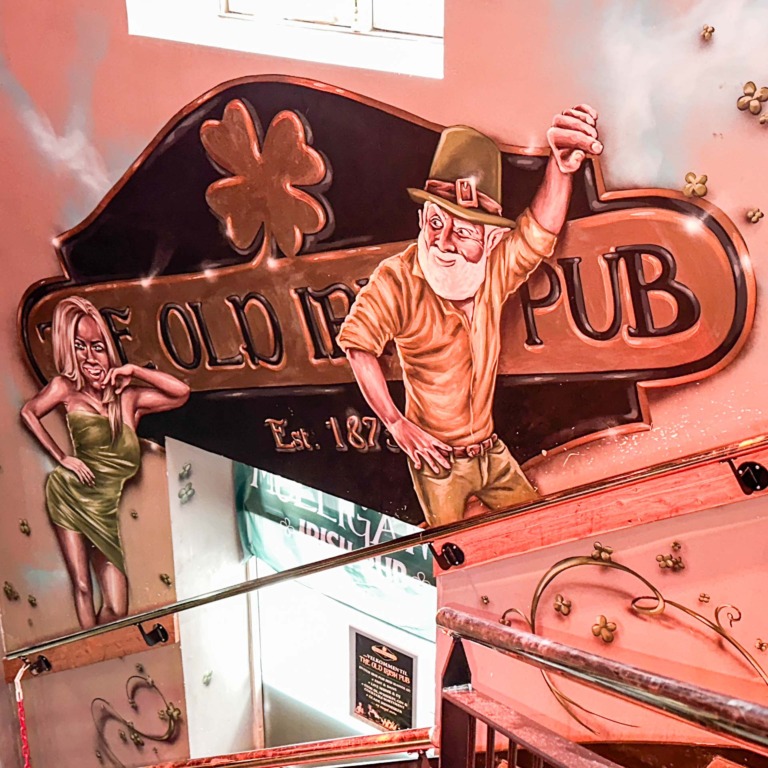 Mulligan&acute;s Irish Pub Roskilde-14