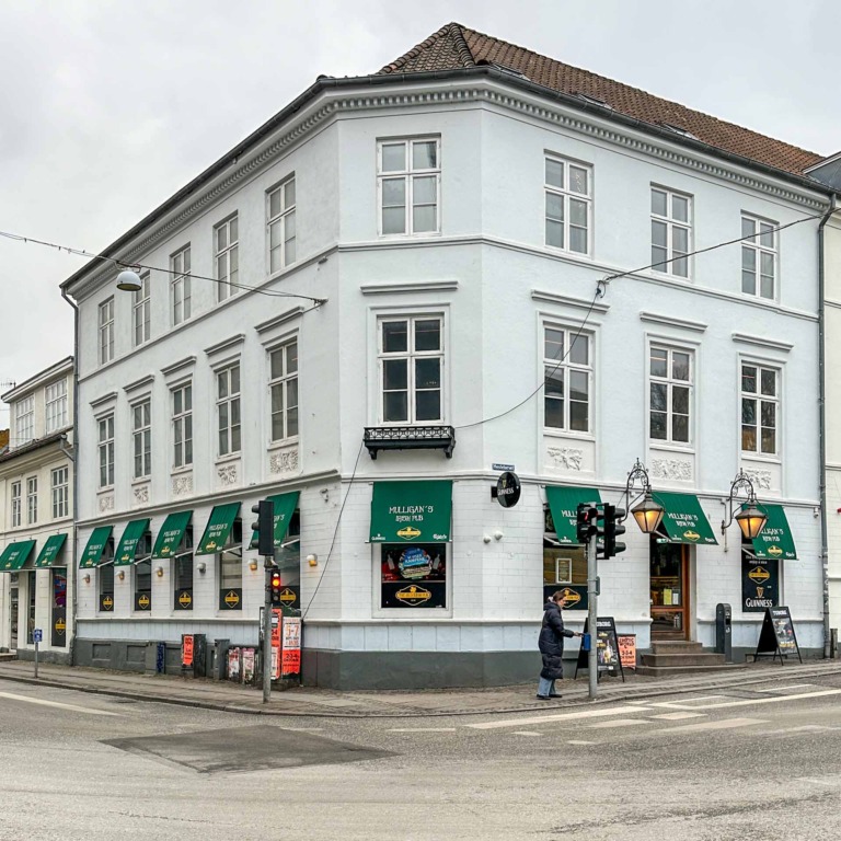 Mulligan&acute;s Irish Pub Roskilde-2