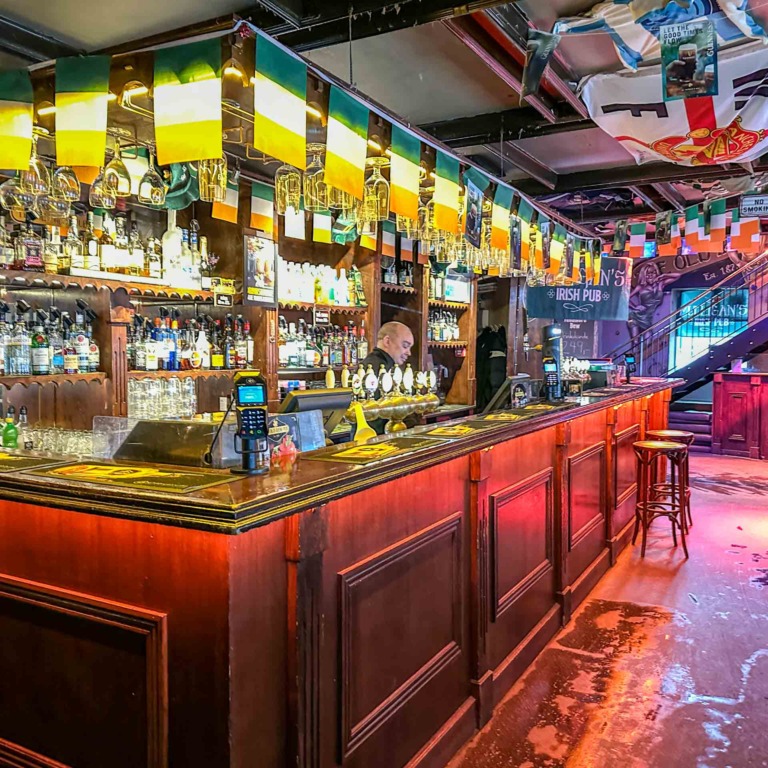 Mulligan&acute;s Irish Pub Roskilde-4