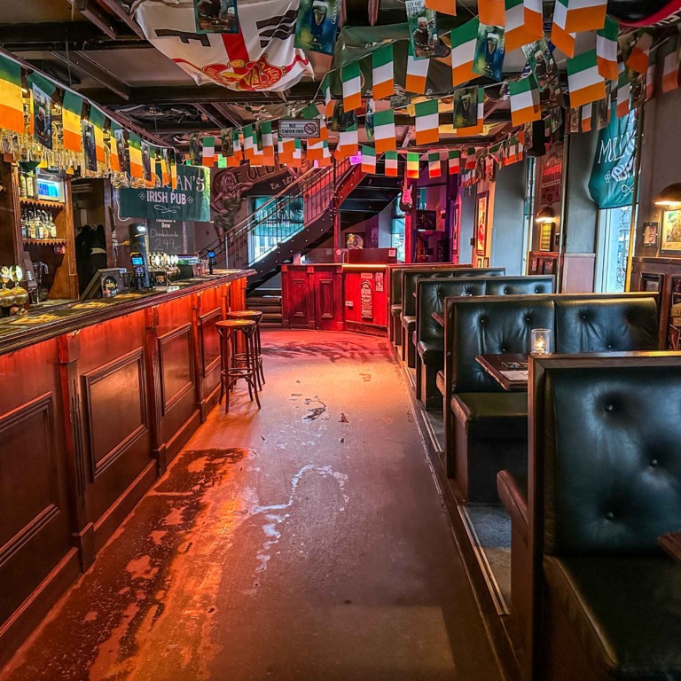 Mulligan&acute;s Irish Pub Roskilde-6