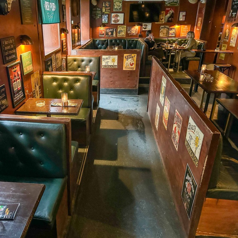 Mulligan&acute;s Irish Pub Roskilde-7