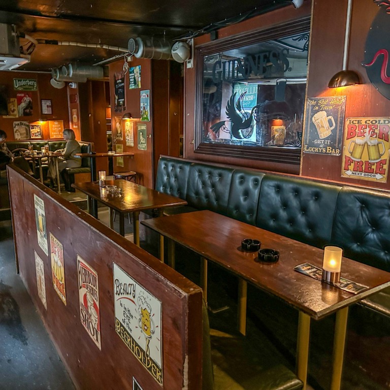 Mulligan&acute;s Irish Pub Roskilde-8