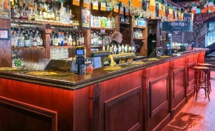 Mulligan´s Irish Pub i Roskilden er en del af Old Irish Pub kæden.